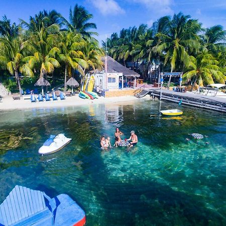 El Milagro Beach Hotel And Marina Isla Mujeres Buitenkant foto