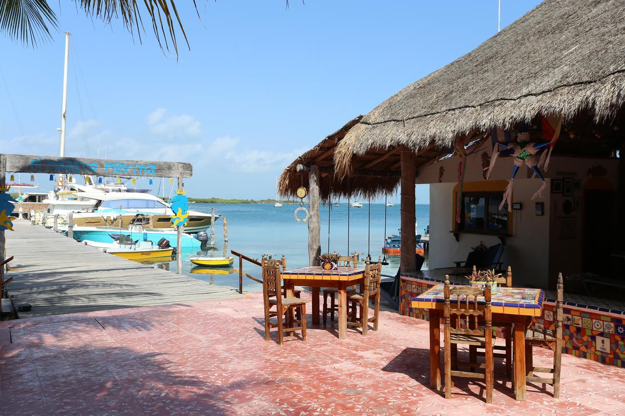 El Milagro Beach Hotel And Marina Isla Mujeres Buitenkant foto